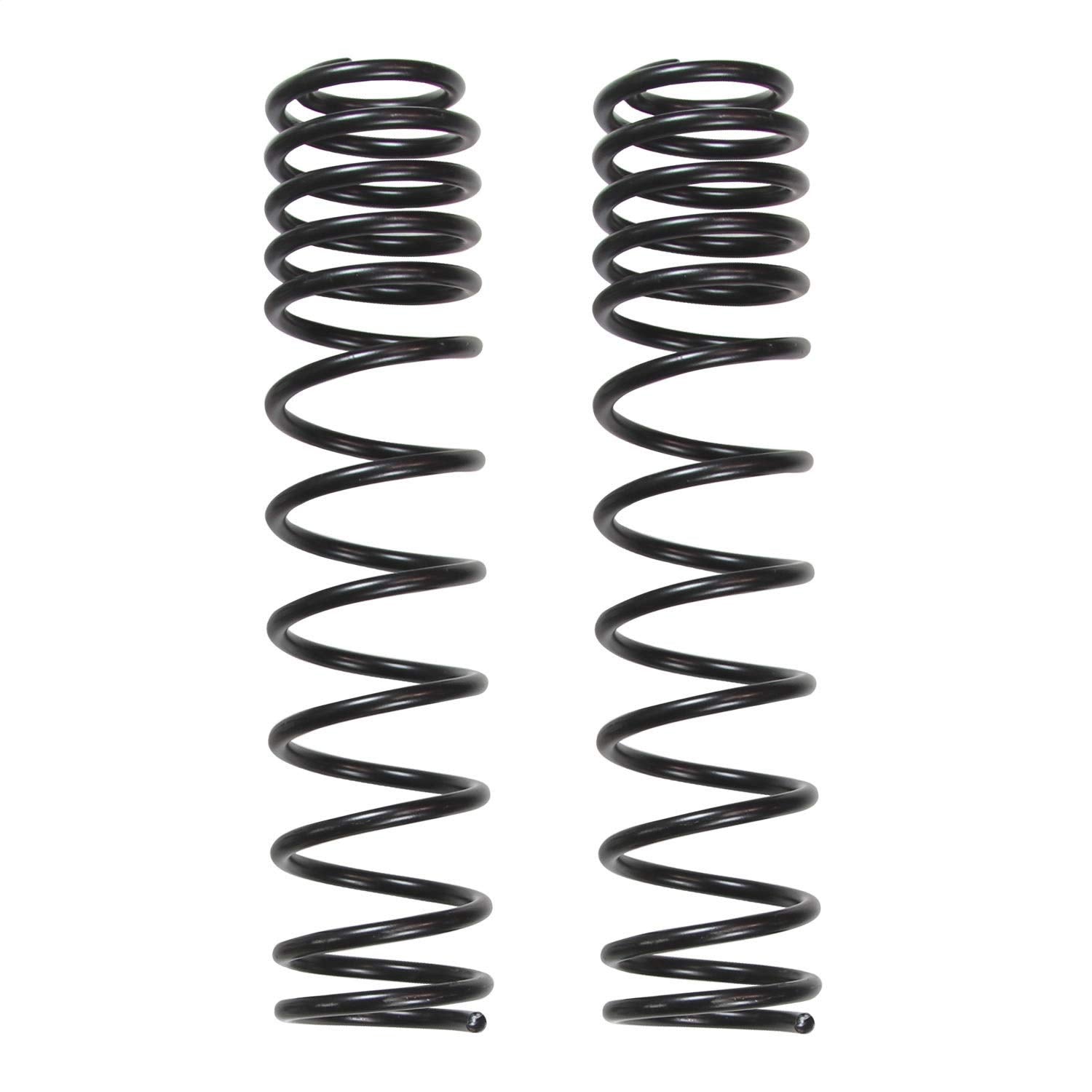 Skyjacker Suspension Lift Kit JLU15FDR 1-1.5 in. Lift Incl. Front Dual Rate/Long Travel Series Coil Springs