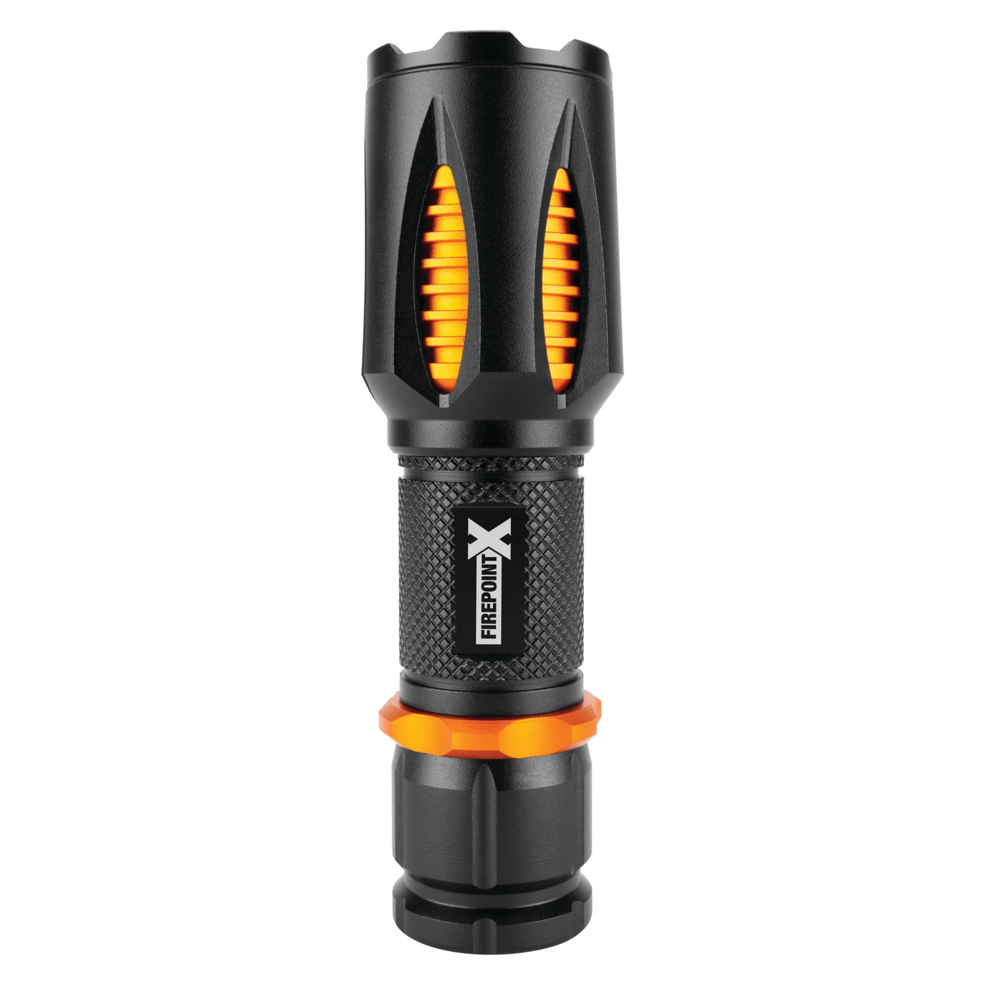W2671 Performance Tool 2Pk Flashlights W/ Pouch, Adjustable Duofocus Beam, Warm White LED, Water and Impact Resistant