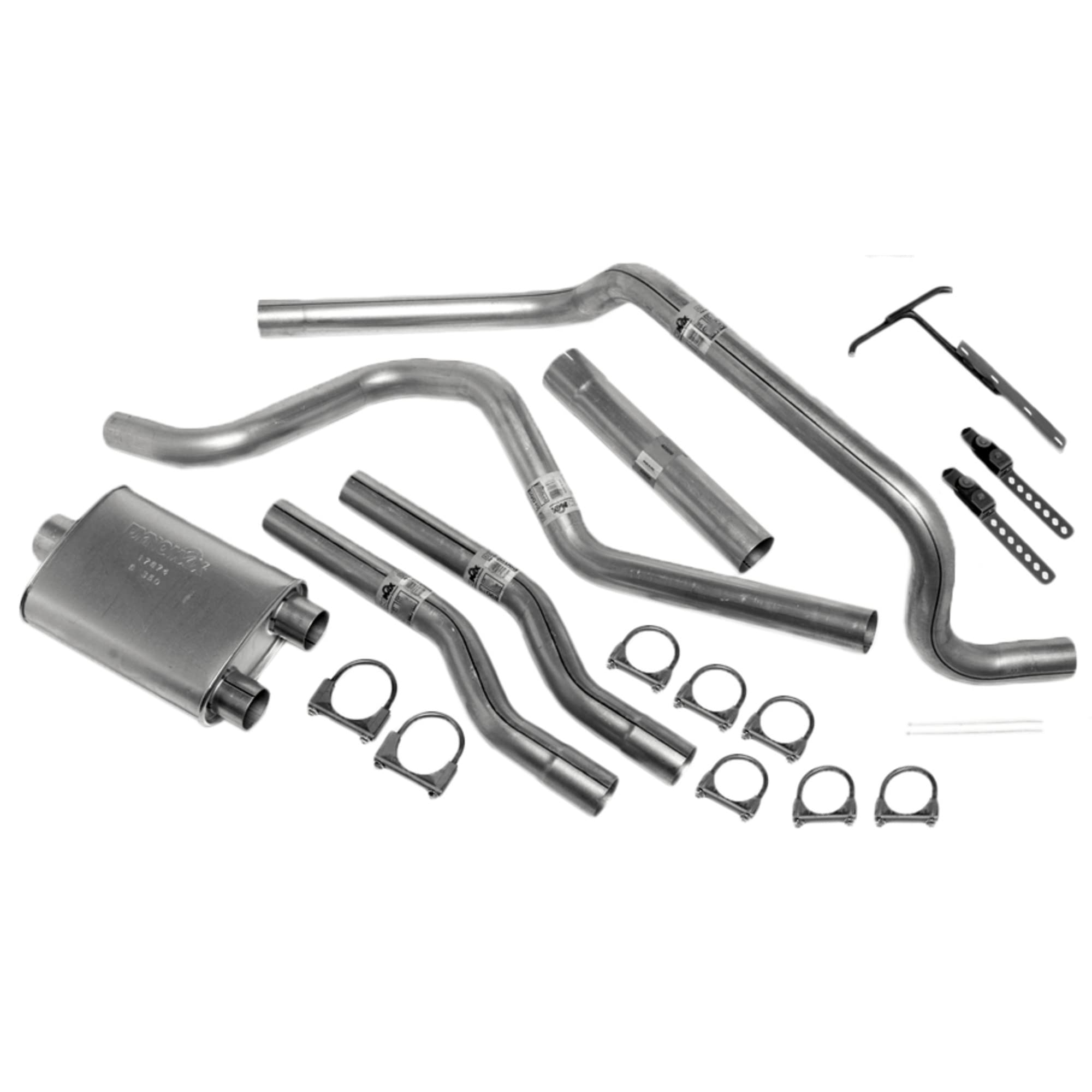 Super Turbo Dynomax 17313 Exhaust System Kit for Ford F-250 Super Duty