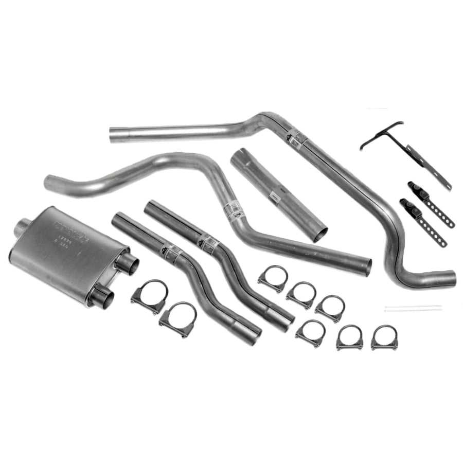 Super Turbo Dynomax 17313 Exhaust System Kit for Ford F-250 Super Duty