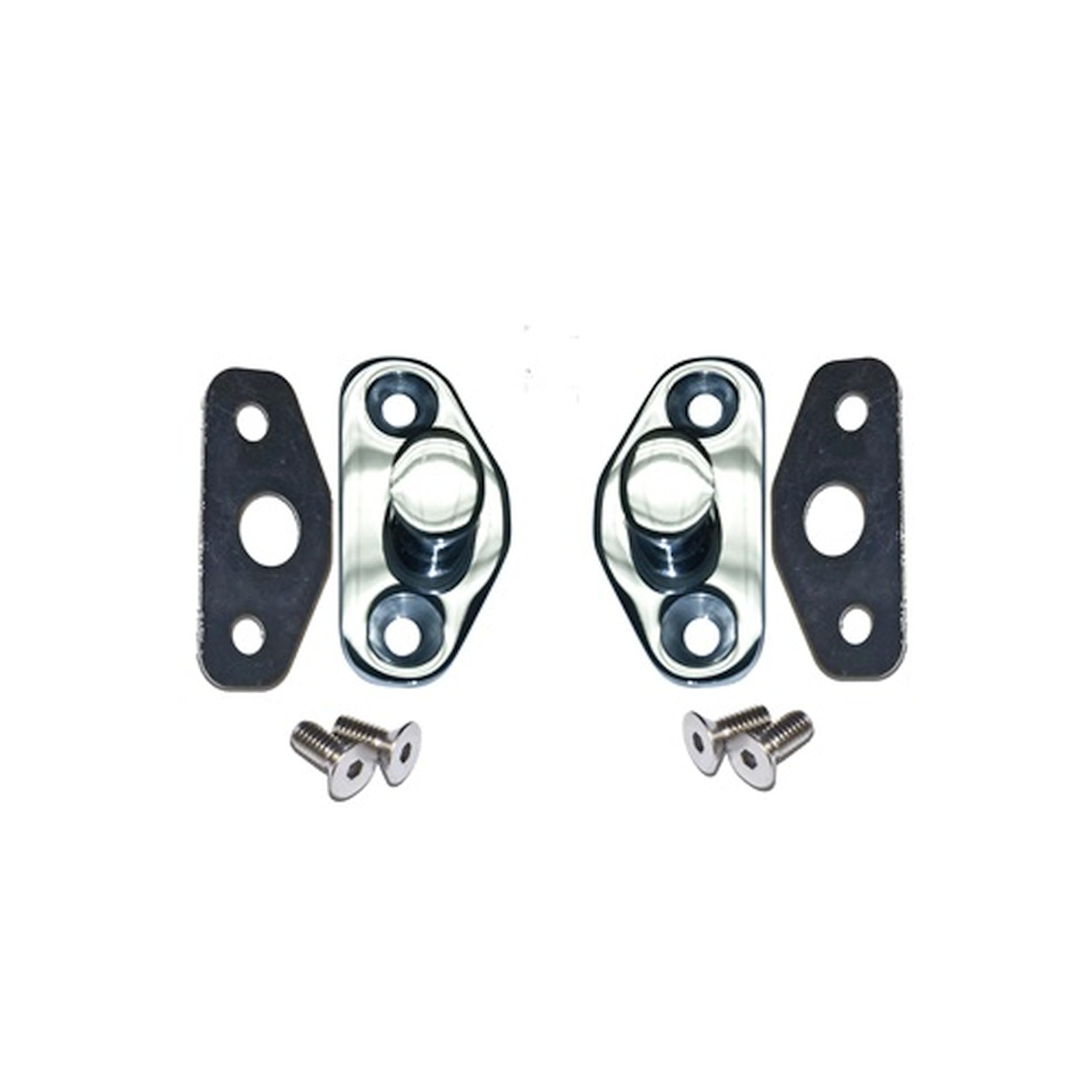 Stainless Steel Scott Drake C2OZ-6222008-SS Door Strikers