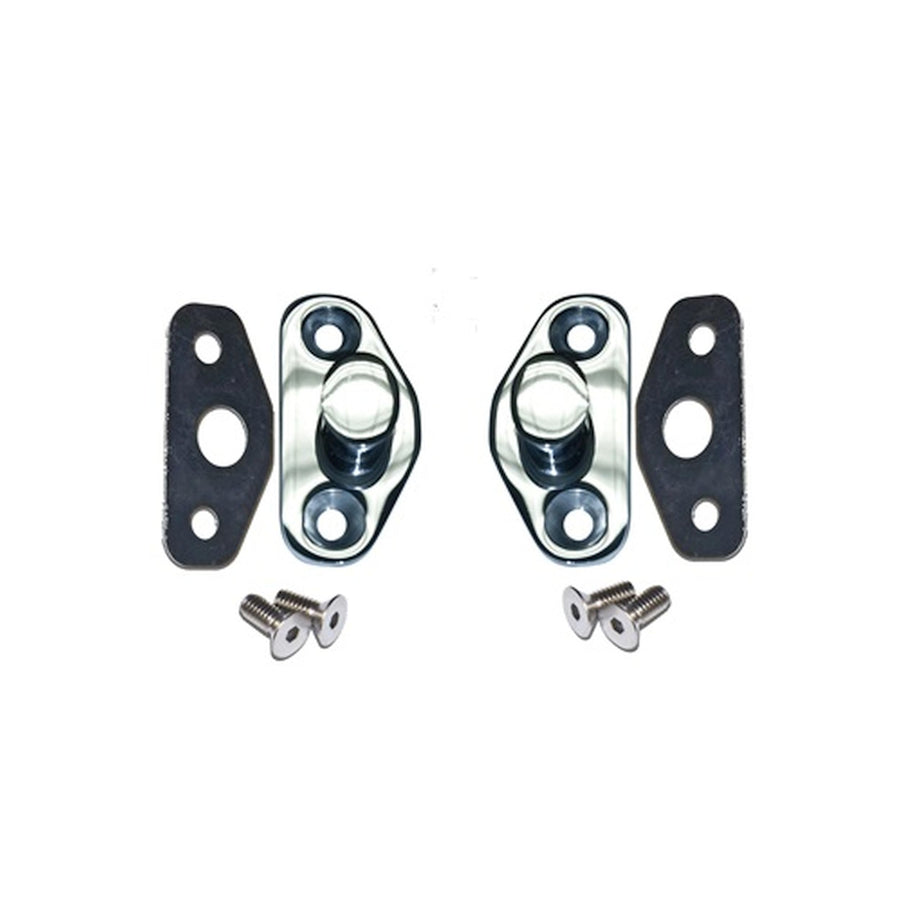 Stainless Steel Scott Drake C2OZ-6222008-SS Door Strikers
