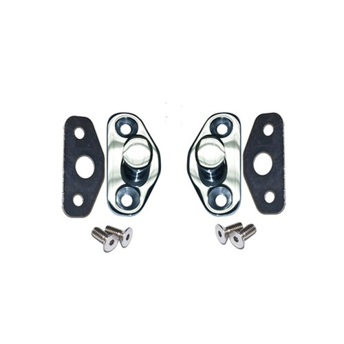 Stainless Steel Scott Drake C2OZ-6222008-SS Door Strikers