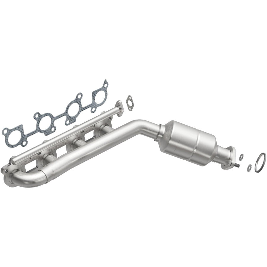 Catalytic Converter MagnaFlow 51323: OEM Grade, Manifold (Federal/EPA Compliant)