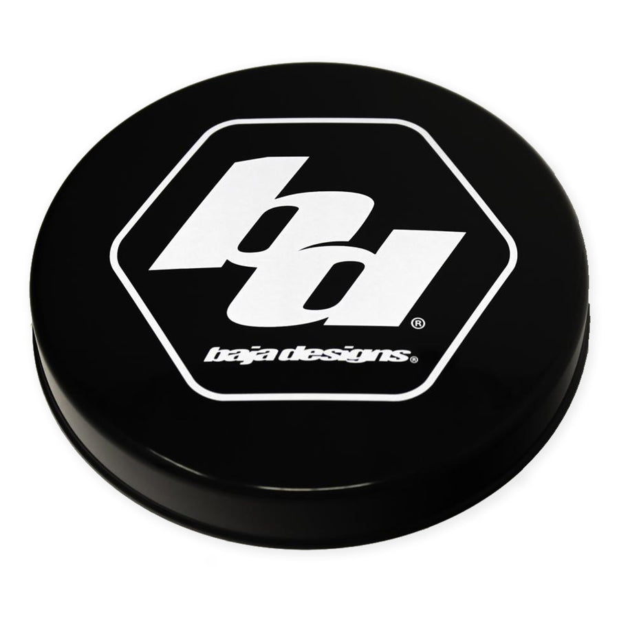 Baja Designs Squadron-R Rock Guard for LED (Black)