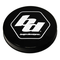 Baja Designs Squadron-R Rock Guard for LED (Black)
