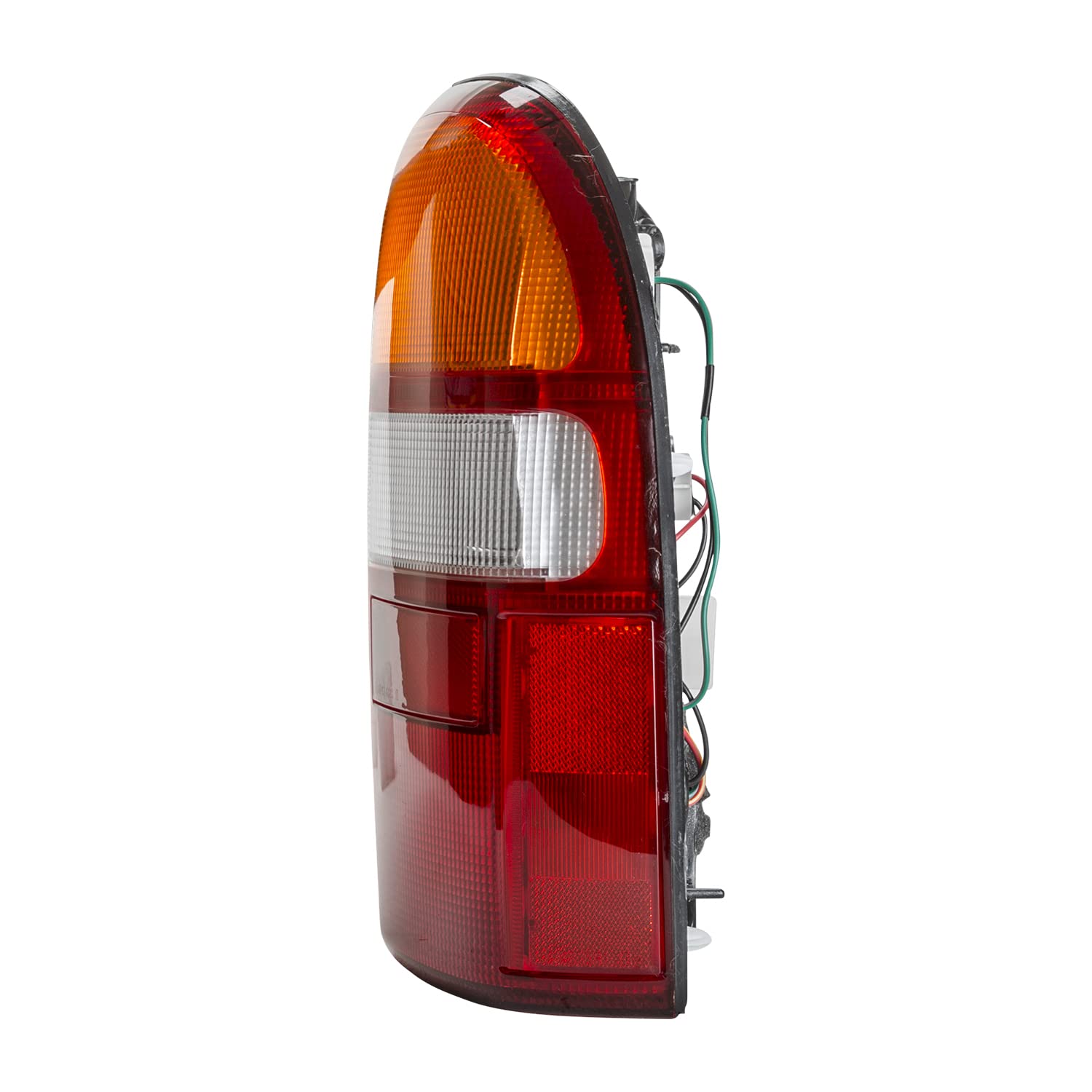 Suzuki TYC 11-6143-00 Passenger Side Replacement Tail Light Assembly
