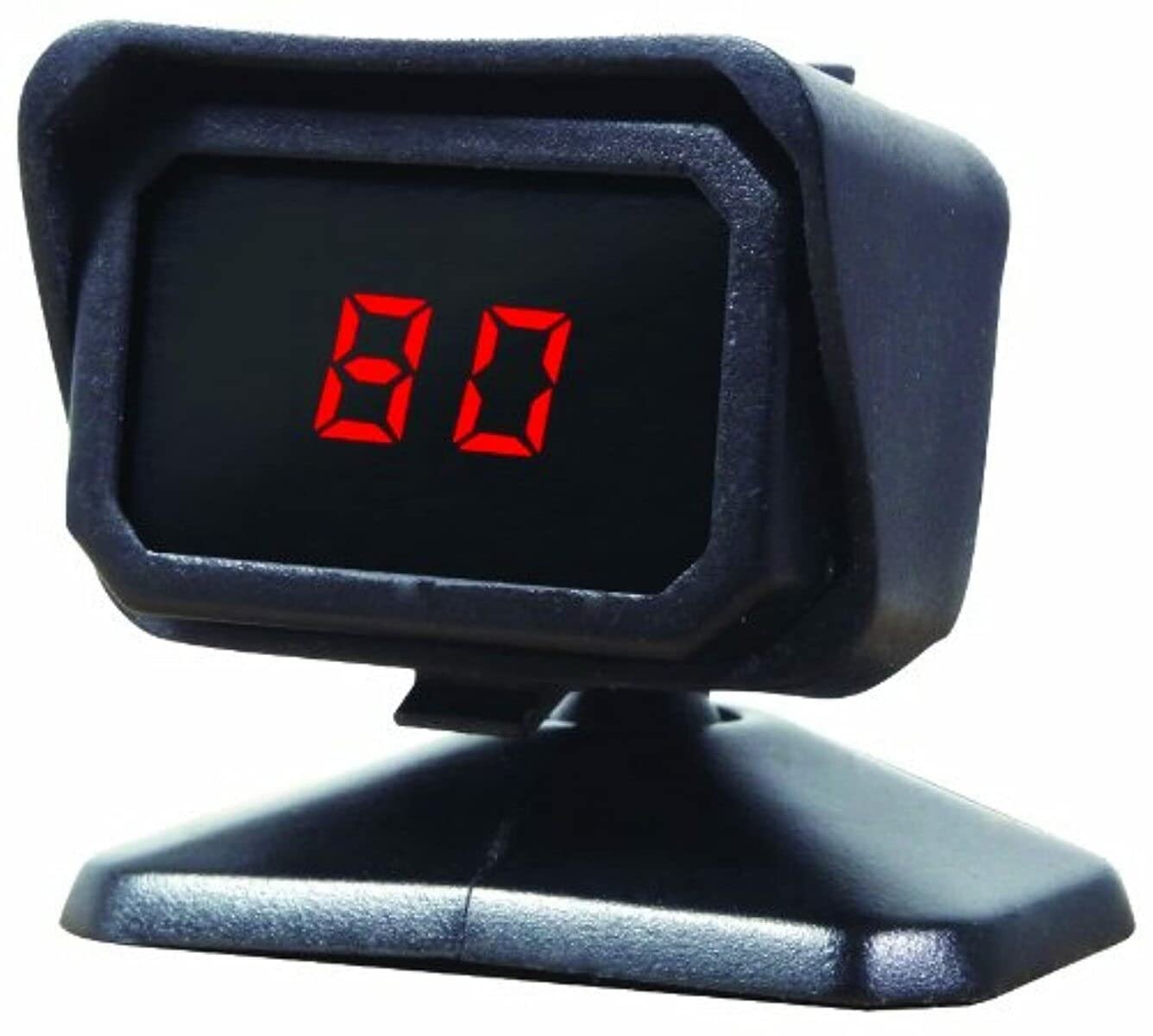 Ascend Husky Towing 31624 Proportional Trailer Brake Control - for Up to 8 Brakes, Fully Functional in Reverse, Automatic Leveling, Multi-Mount, Digital Display