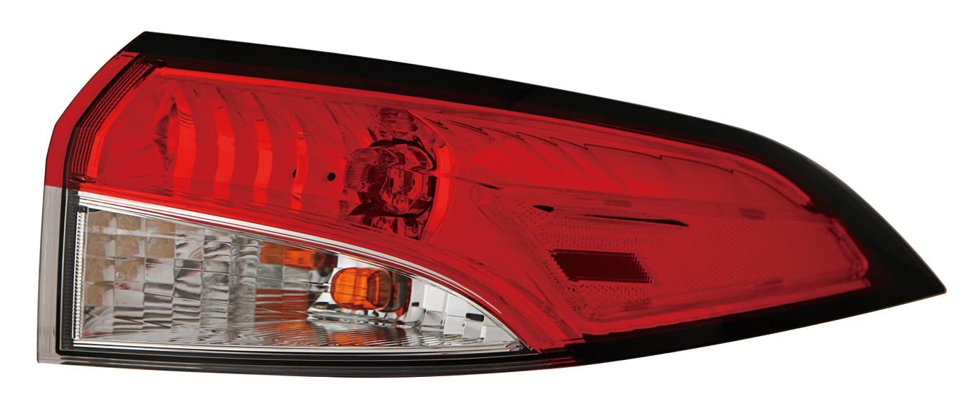 Toyota Corolla Sedan 20-21 Tail Light Outer L/LE/SE US Built Passenger Side | DOT Certified ACK 81550-02C60 | TO2805154