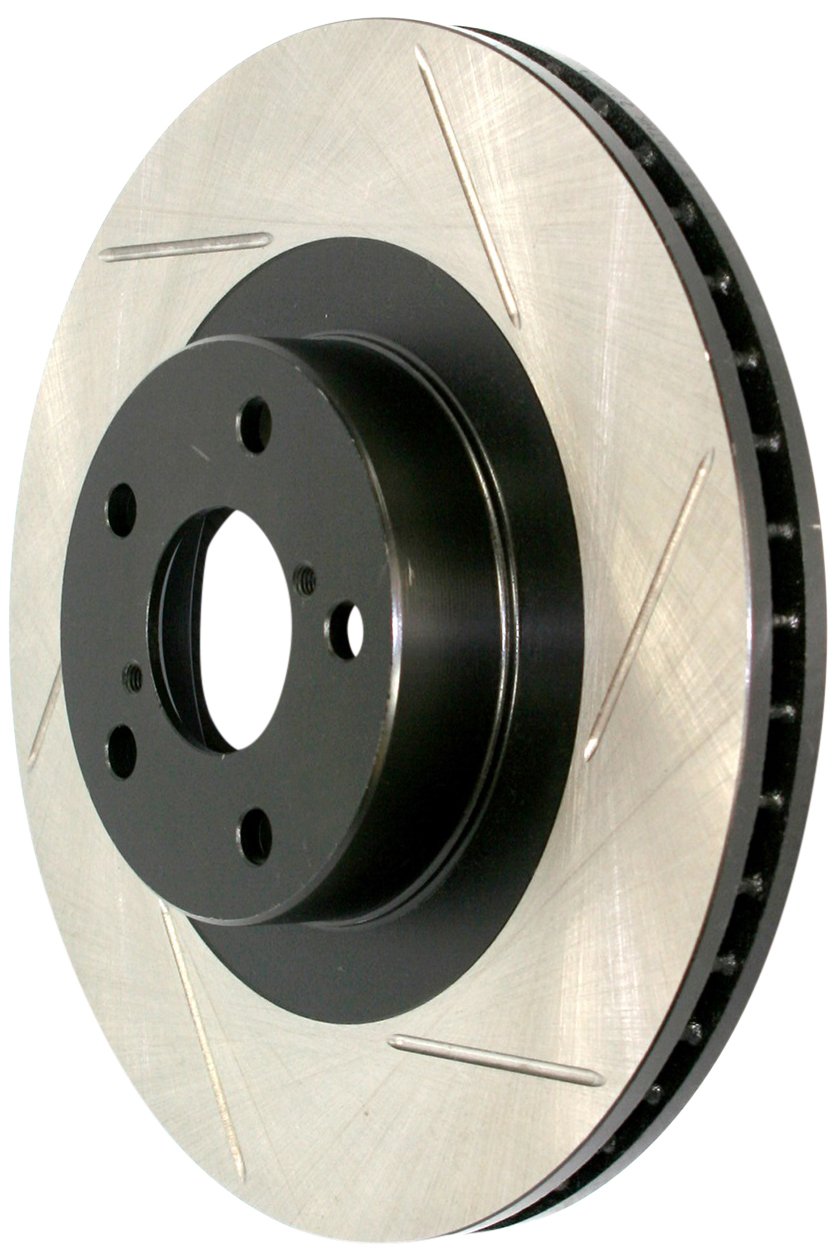 126.45075SR Power Slot Slotted Brake Rotor