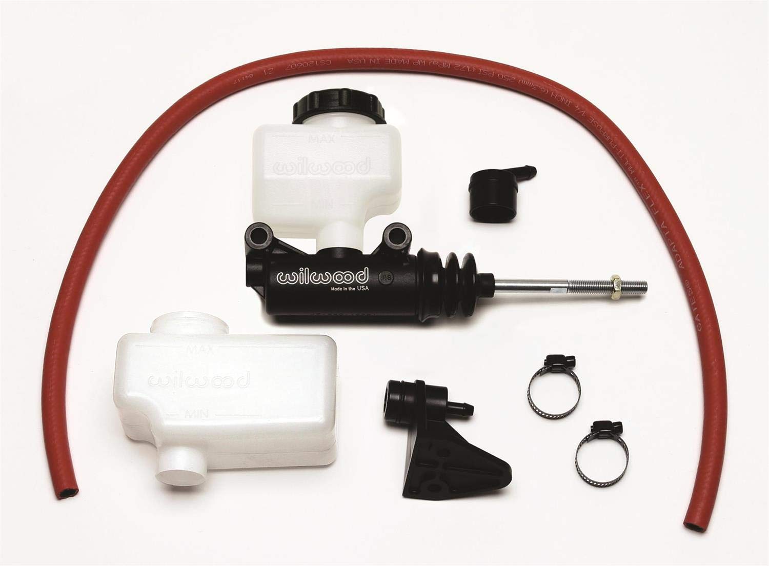 M/C Kit Short Remote Side Mount 13/16" Bore