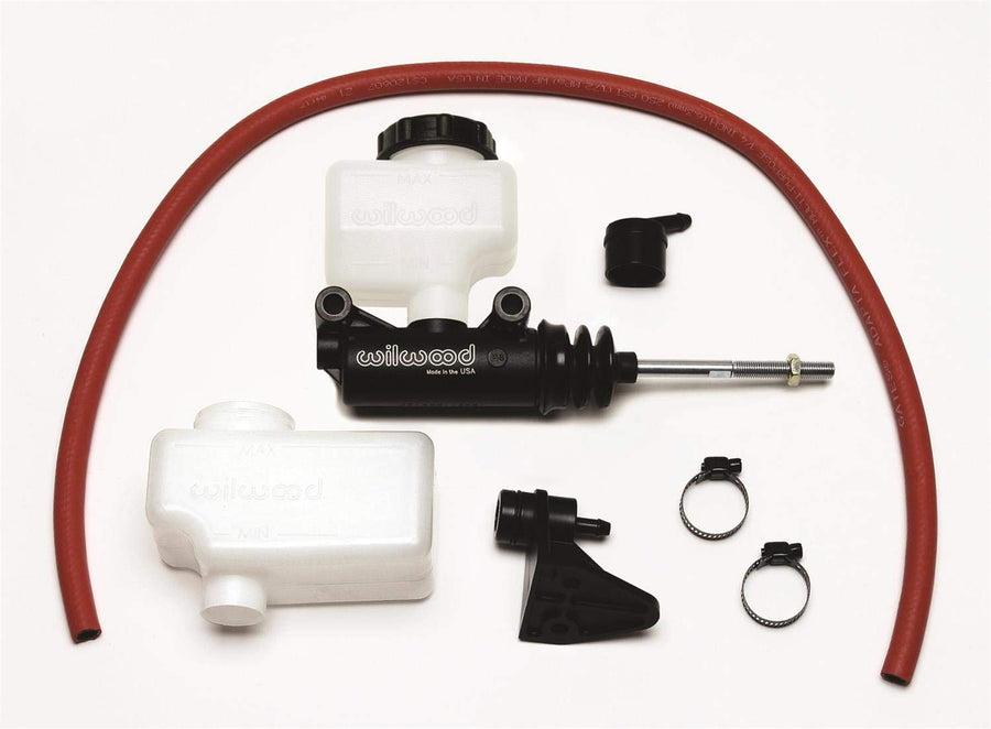 M/C Kit Short Remote Side Mount 13/16" Bore