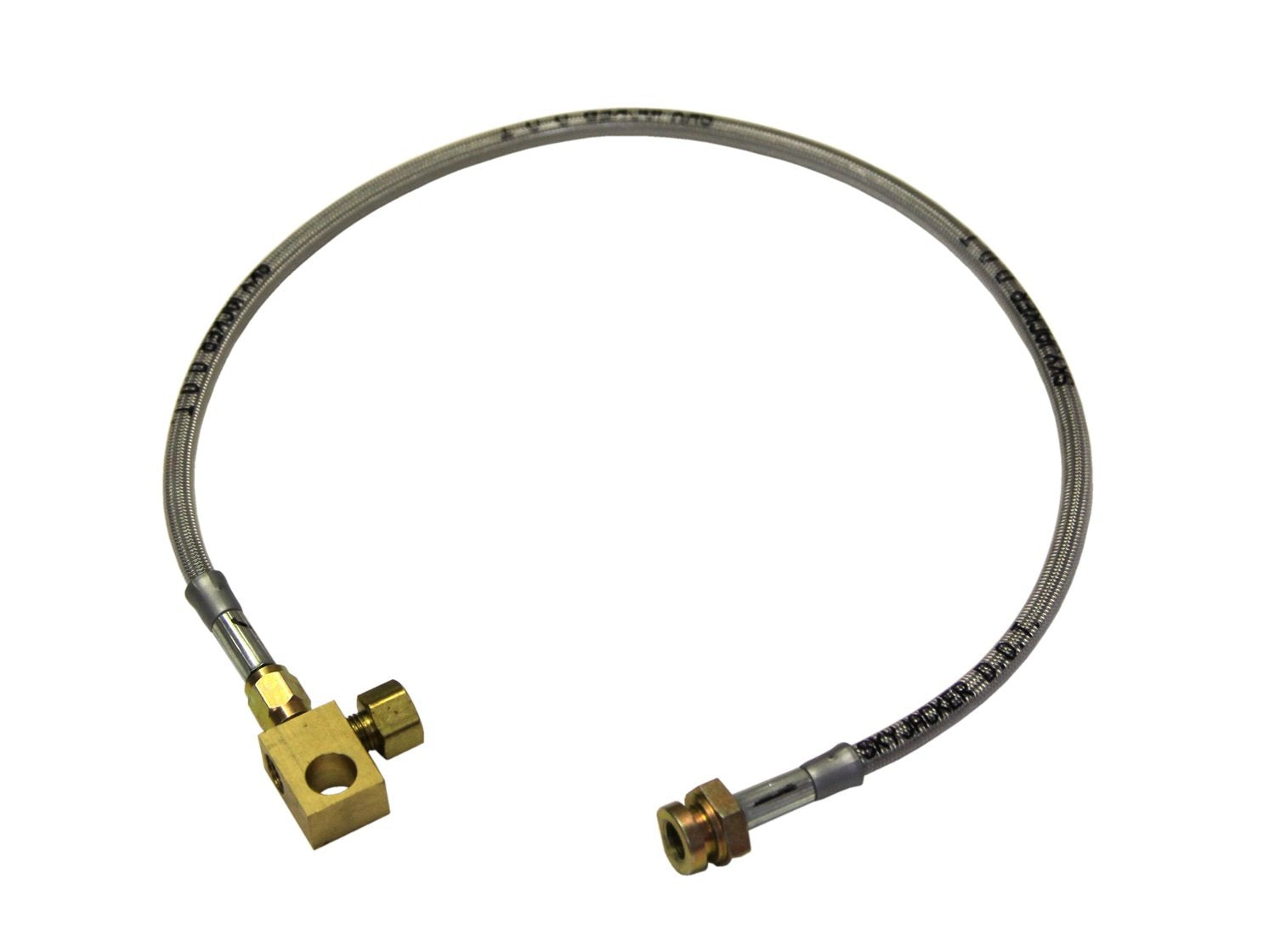 2.5"- 4" Stainless Steel Brake Line Skyjacker (RBL41)