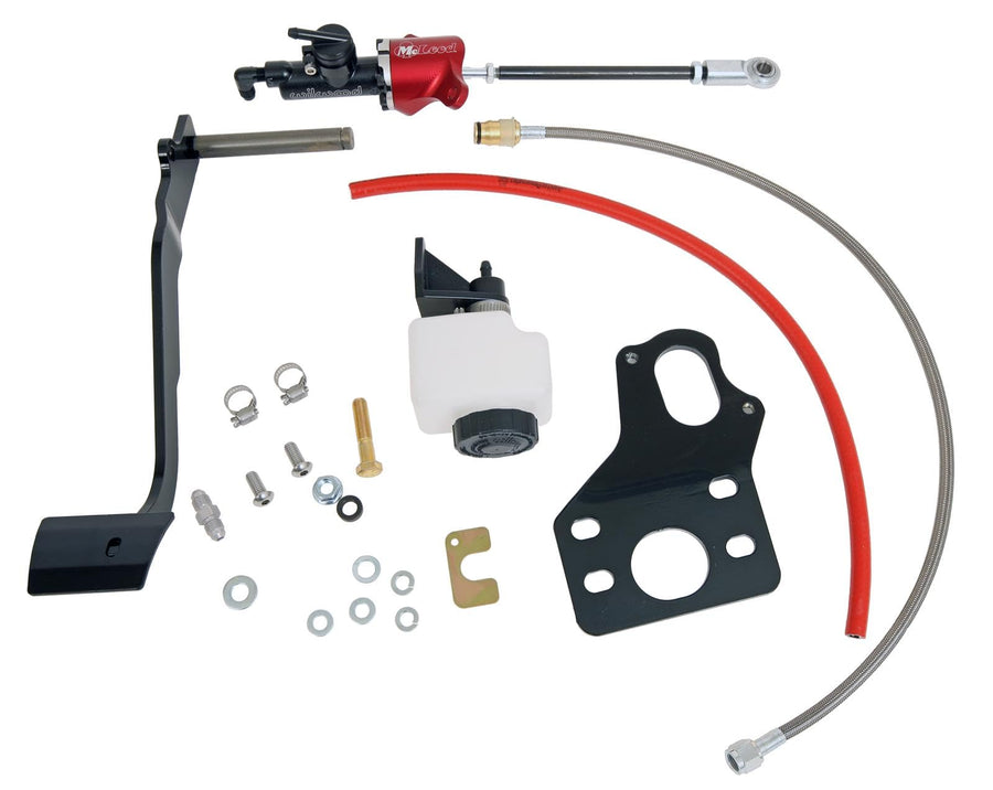 Hydraulic McLeod Conversion Kit 1967-69 Camaro 1968-74 Nova Firewall Kit W/M (1434002QD)