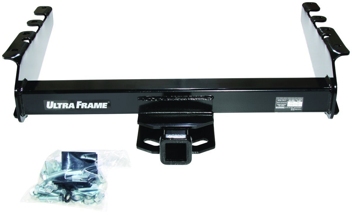 Class 5 Draw-Tite Trailer Hitch, 2 Inch Receiver, Compatible with 1994-2001 Dodge Ram 1500, 1994-2002 Dodge Ram 2500, 1994-2002 Dodge Ram 3500
