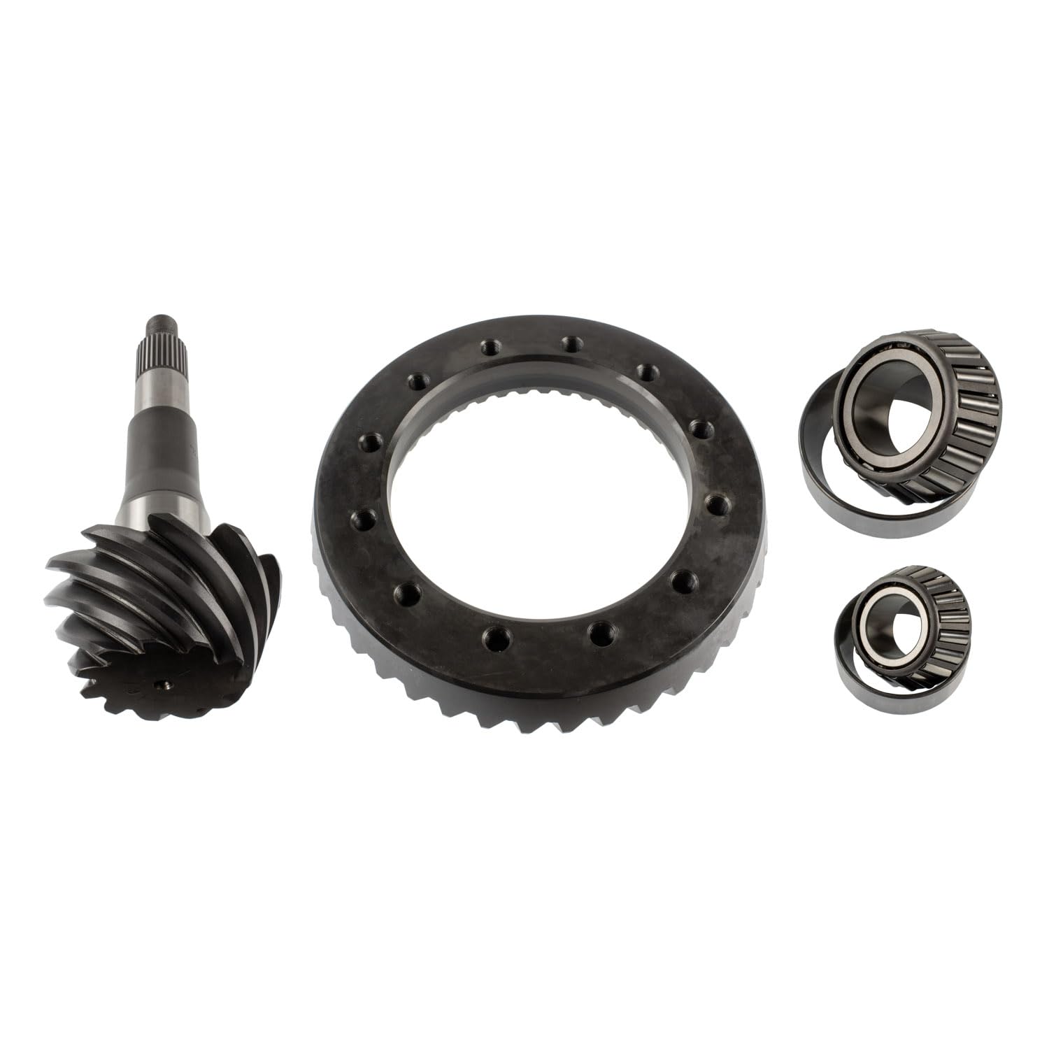 Motive Gear Ring & Pinion Set F10.5-373PK, 31 Spline for Ford 10.5" -Fit for 12-Bolt Ford 10.5 Differential –3.73 Ratio, Compatible for 1999-2007 Ford F-250, F-350, Excursion –Replaces YG F10.5-373-31
