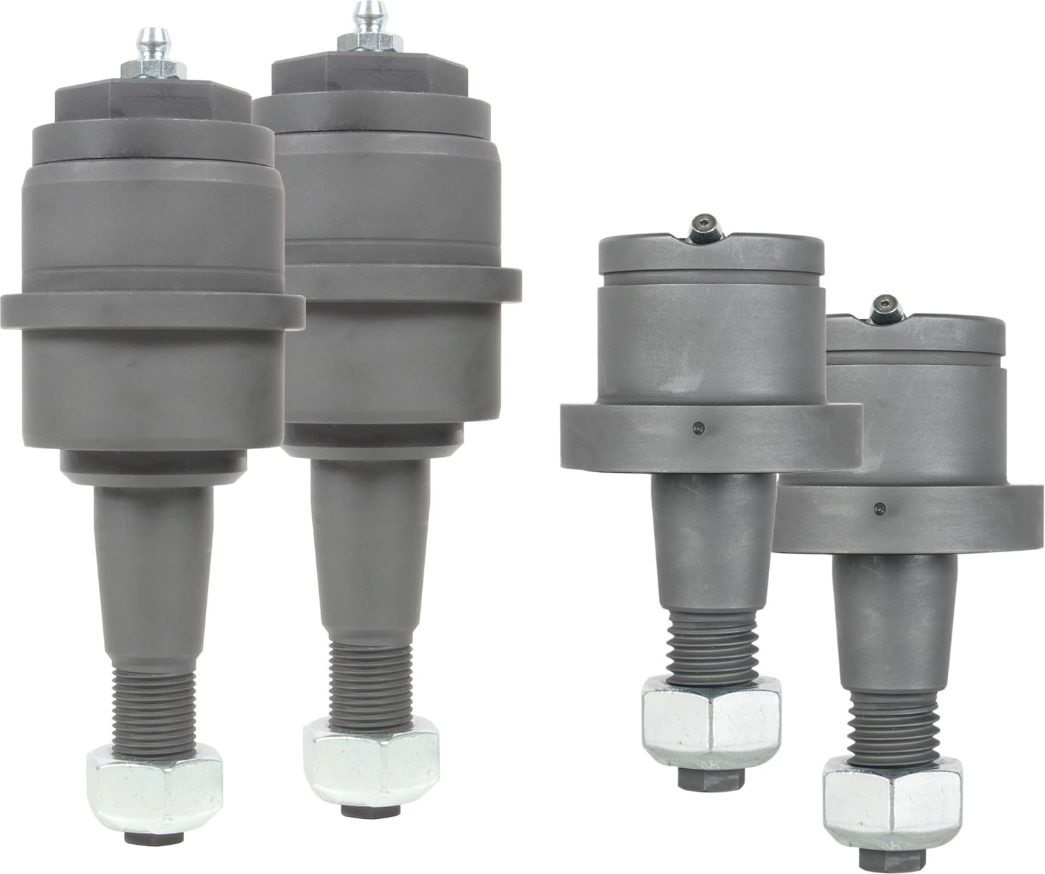 Extreme-Duty Carli Ball Joint Package, 4WD 2003-2012/13 Ram 2500/3500