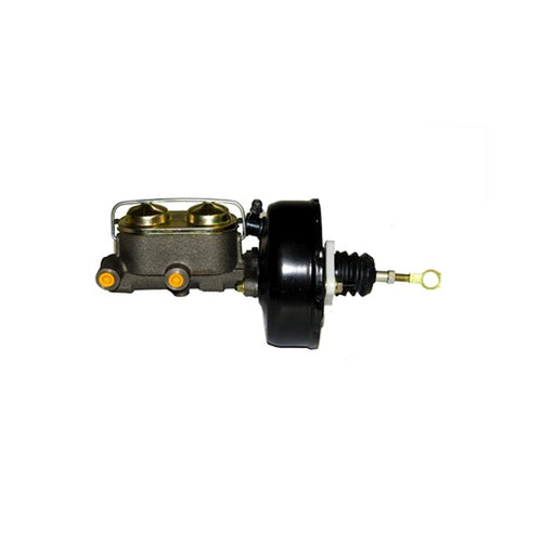 1963-1965 Scott Drake PBC-F-D Power Brake Kit Disc Dual Chamber Master Cylinder