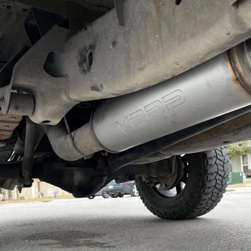 31" MBRP Aluminized Quiet Tone Muffler M2220A