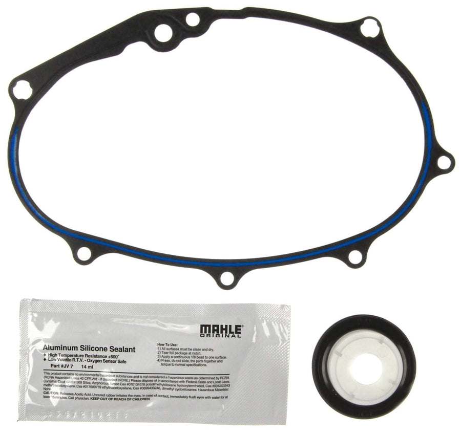 Engine Timing Cover Gasket Set MAHLE JV5176