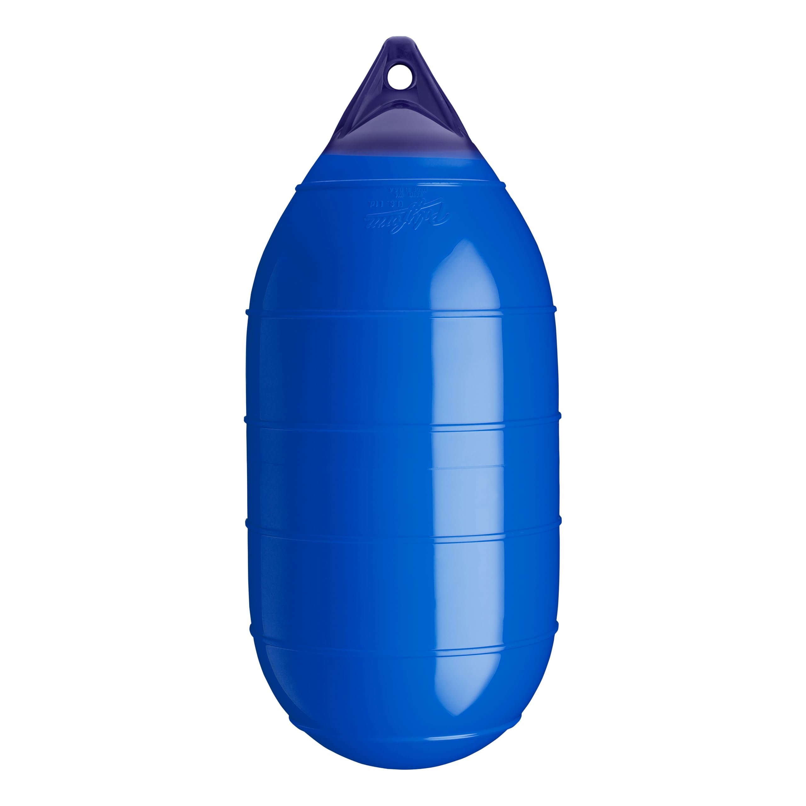 Polyform Low Drag Buoy LD-3 Standard Blue Ropehold - Blue Series