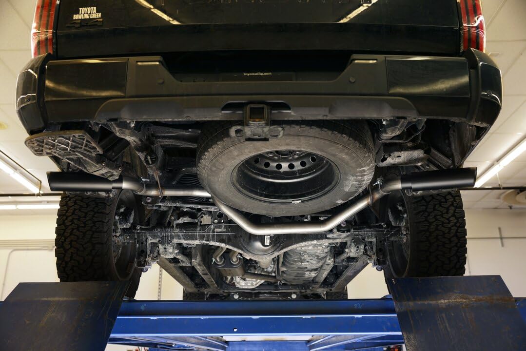 Outlaw Extreme Flowmaster Cat-back Exhaust System 818139