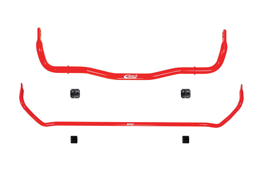Eibach Front And Rear Anti-Roll-Kit Sway Bars E40-27-008-01-11 Compatible with Chrysler 300 2015-2019