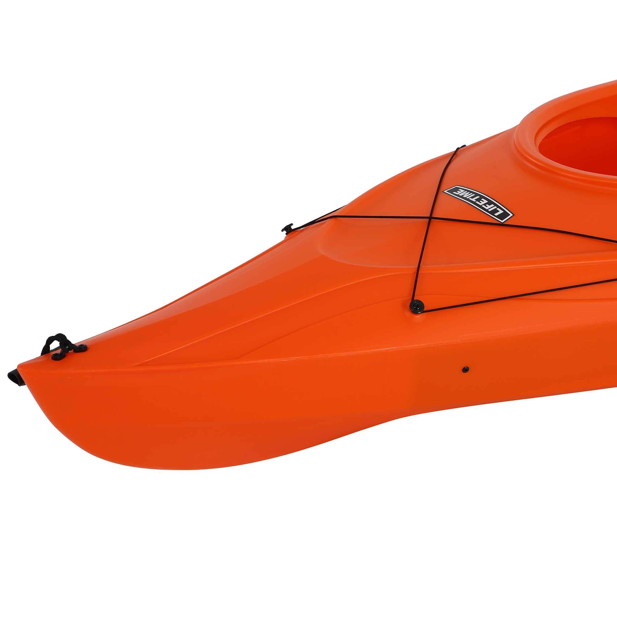 Payette 98 Lifetime Sit-in Kayak (Paddle Included)