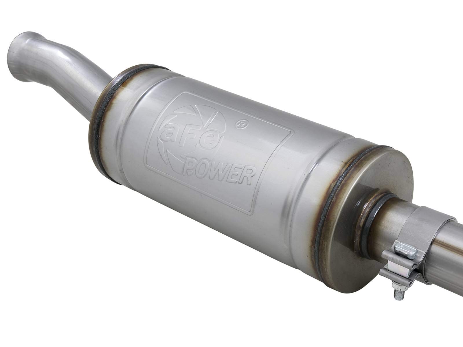 MACH Force-Xp aFe Power 49-48075-B Cat-Back Exhaust System