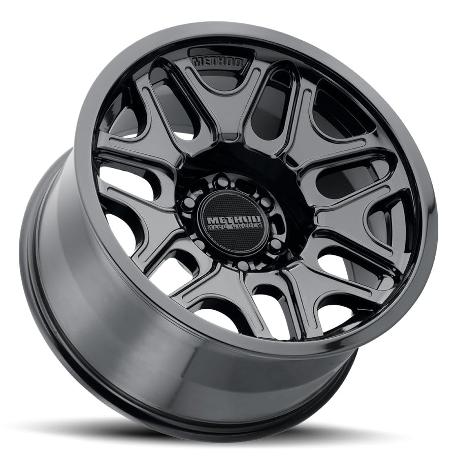 Method Race Wheels 20x10" 322 6x5.5, 18mm offset 4.76" Backspacing, MR322210601318N