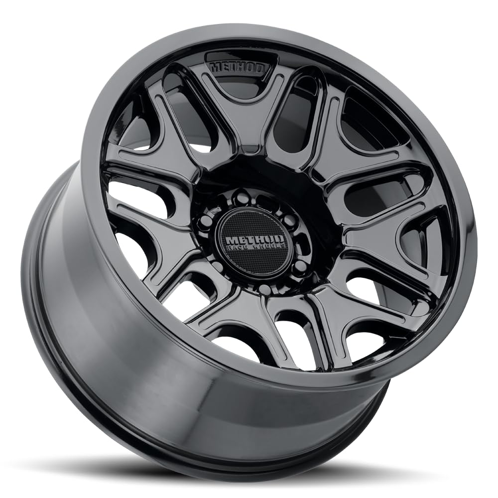 Method Race Wheels 20x9" 322, 6x135, 12mm offset 5.44" Backspacing, MR322290161312