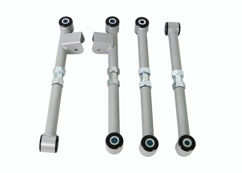 KTA108 Whiteline Rear Control Arm Assembly, Black