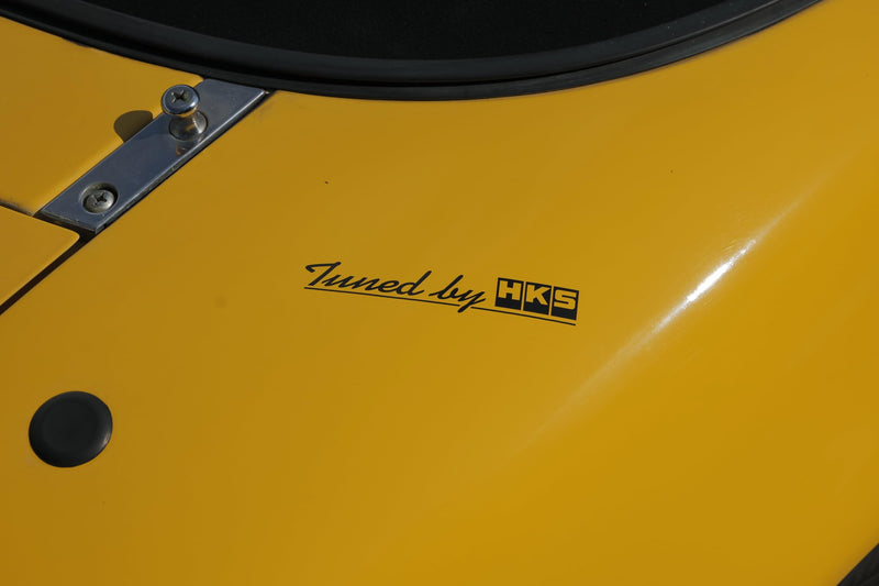 HKS Stickers 51003-AK143