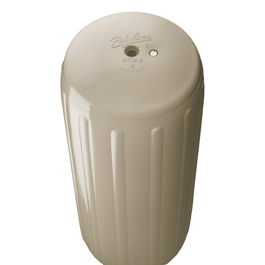 HTM-3 Polyform Boat Fender - Sand