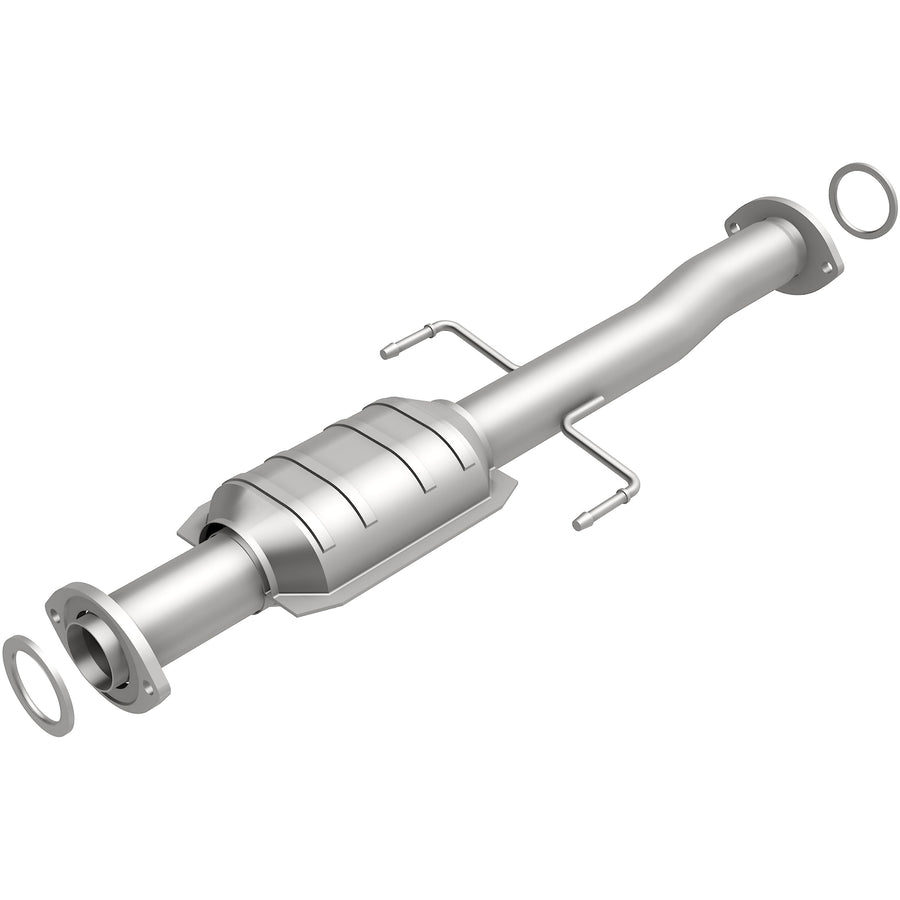 Catalytic Converter MagnaFlow 23757: HM Grade, Direct-Fit, For 1999-2004 Toyota Tacoma (EPA Compliant)
