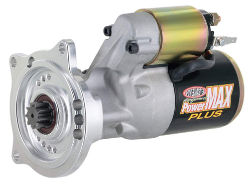 Str PowerMAX Plus Powermaster Ford [BB] FE w/Billet blk 3 Ear MTG 1963 1/2, 1965 & UP 184T Flyw 14:1 Natural