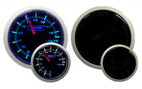 Electrical Volt Gauge- Blue/White Performance Series 52mm (2 1/16")