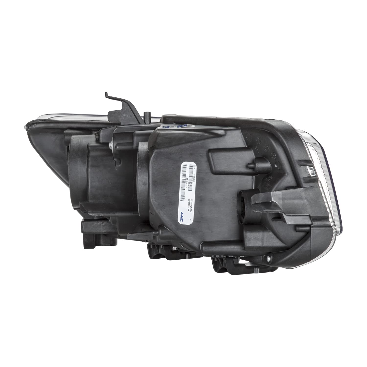 Left TYC Headlight Assembly Compatible with 2008-2010 Scion xB