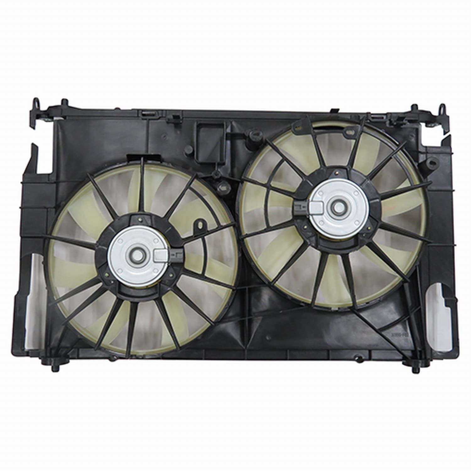 Rad & Cond Cfa TYC 13-18 Ty Rav-4 Us Built