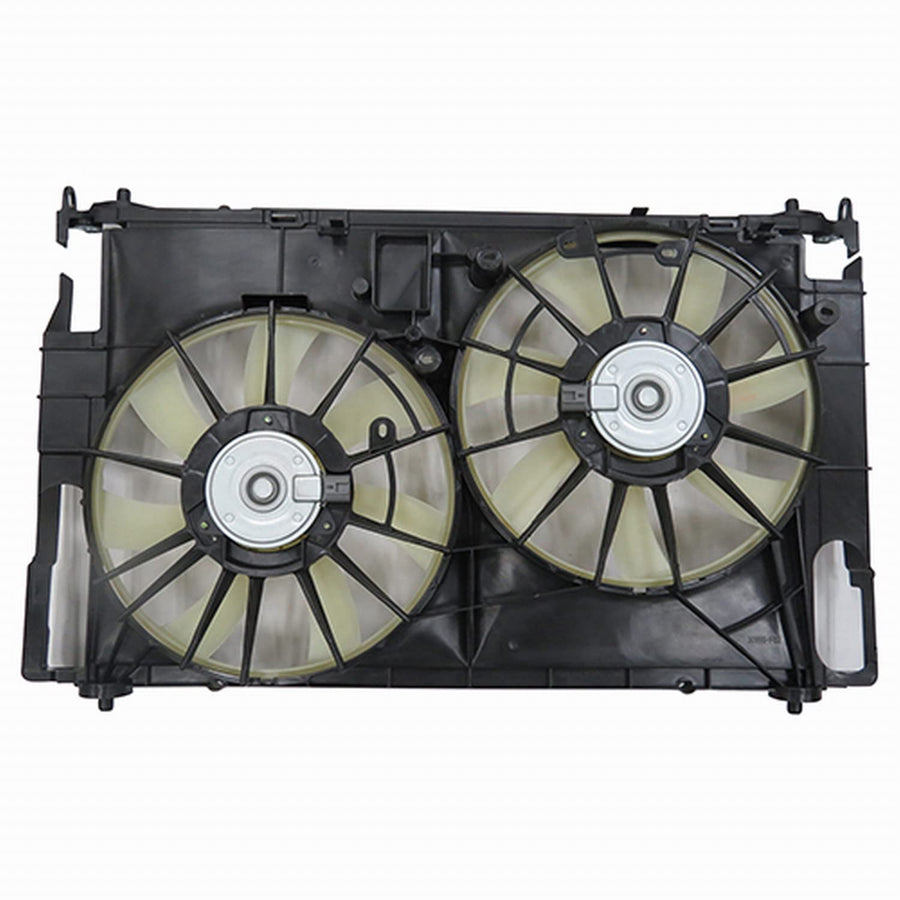 Rad & Cond Cfa TYC 13-18 Ty Rav-4 Us Built