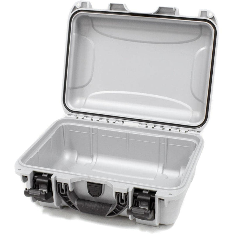 Nanuk 915 Medium Series Lightweight NK-7 Resin Waterproof Protective Case, Silver
