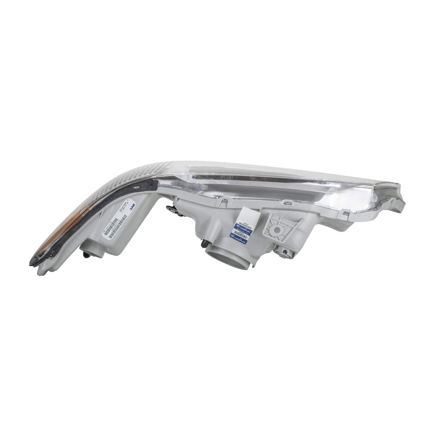 Left TYC Headlight Assembly Compatible with 1999-2004 Honda Odyssey
