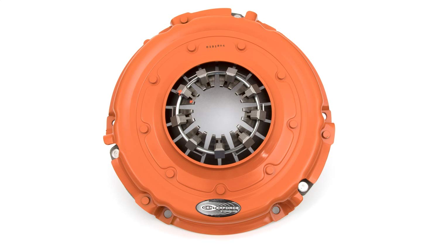 Centerforce II KCFT379176, Clutch and Flywheel Kit Centerforce ® '12-17 Jeep Wrangler 3.6L (220 ci)
