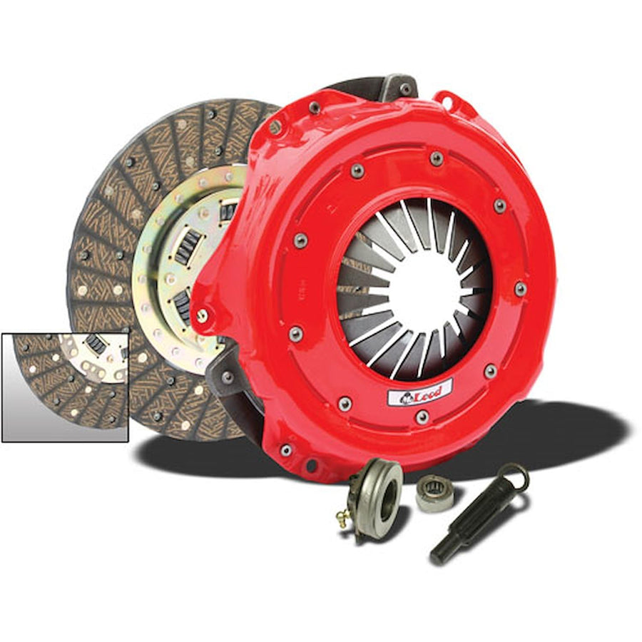 Street Pro McLeod Clutch Kit Plymouth 7.2L Spline: 1-3/16 x 18 Disc Dia: 1