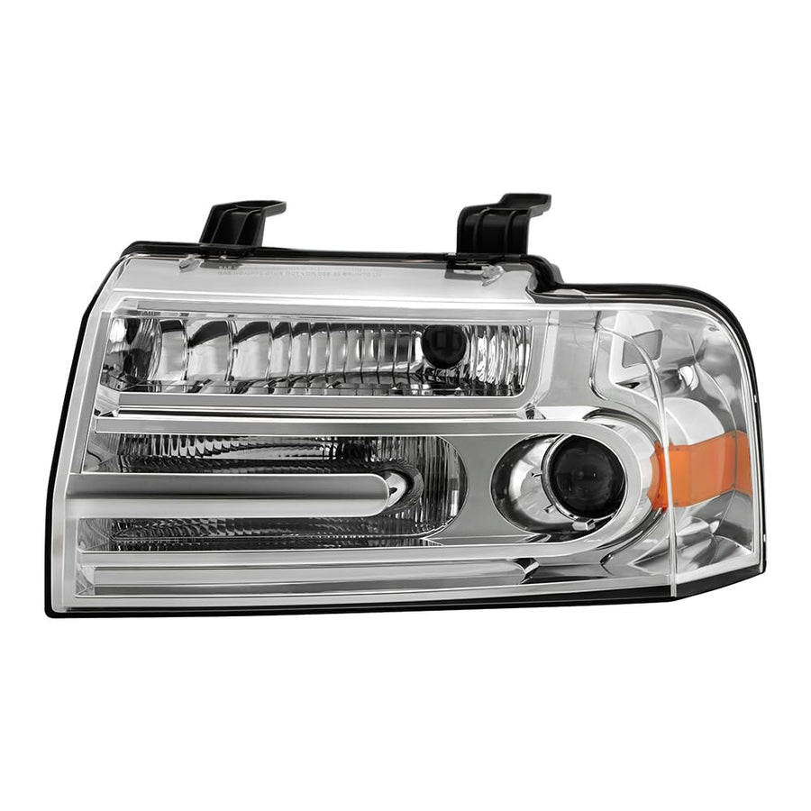 Lincoln Navigator Spyder (OE) 07-14 HID Projector Headlight - OE Left FO2502257