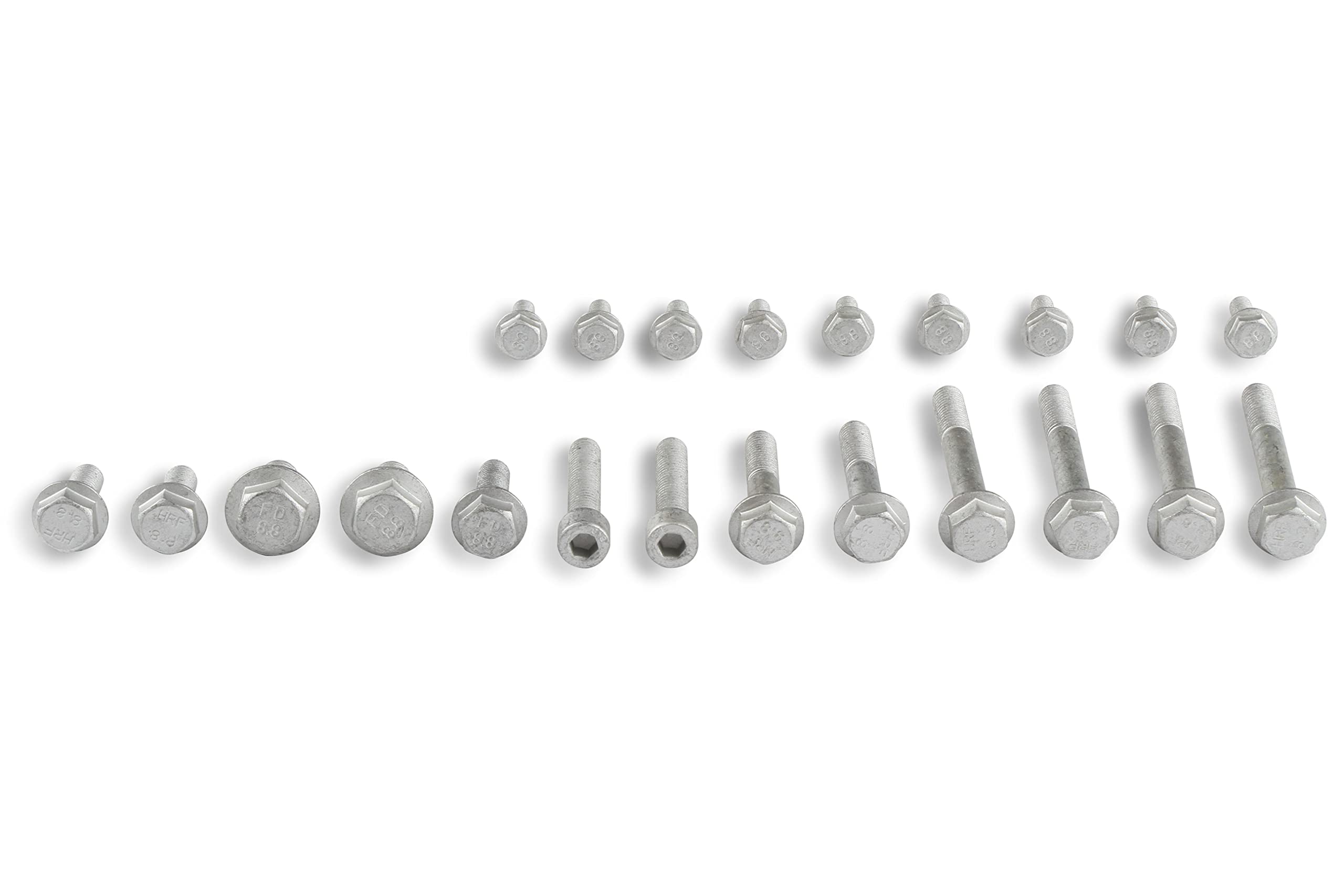 LT4 Dry Holley Accessory Drive Systems 97-257 Hardware Kit