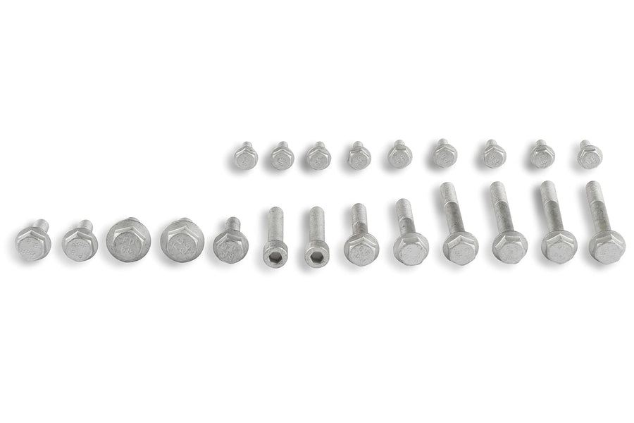 LT4 Dry Holley Accessory Drive Systems 97-257 Hardware Kit