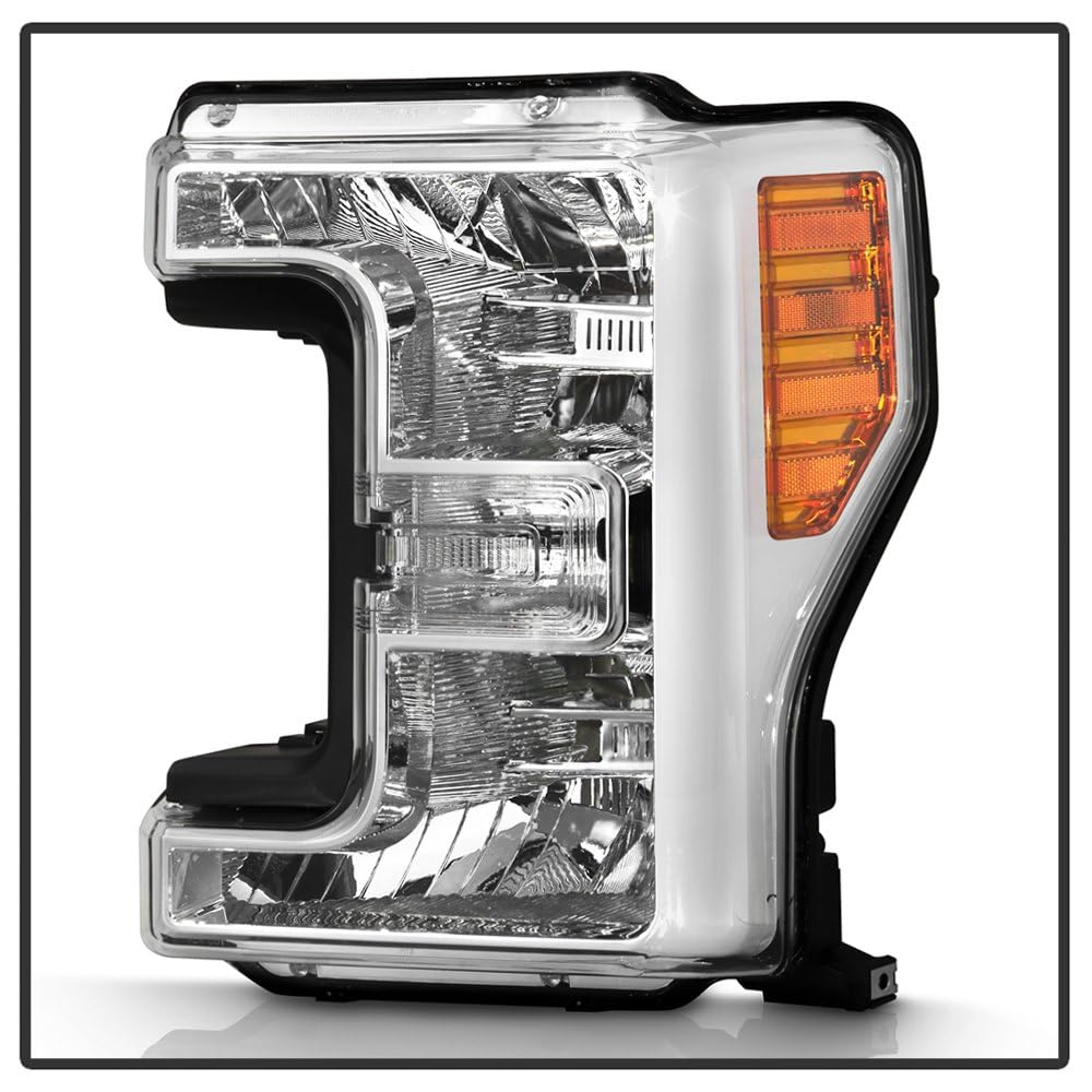 Ford F250 F350 Super Duty Spyder (POE) Haloge 2017-2019