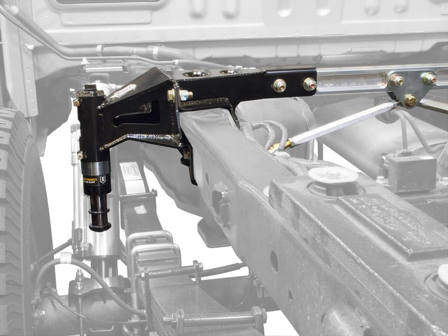 Rear ICON Air Bump Kit, Compatible with 2010-14 Ford Raptor, 95120
