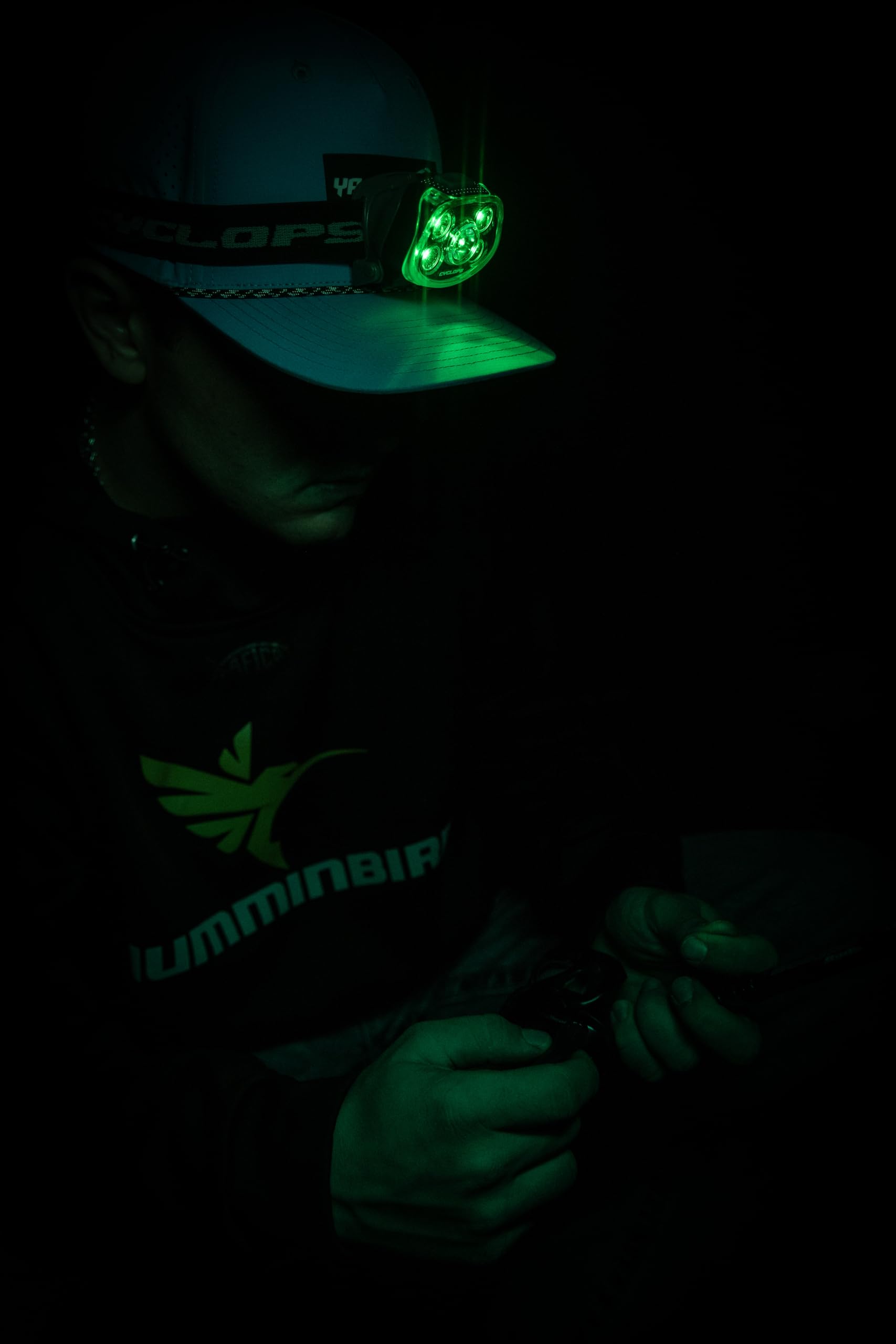 2 Pack Cyclops Force XP 350 LM HEADLAMP